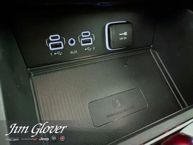 2025 Jeep Grand Cherokee Altitude X 4x4