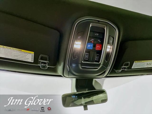 2025 Jeep Grand Cherokee Altitude X 4x4