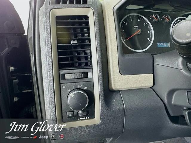 2010 Dodge Ram 1500 ST