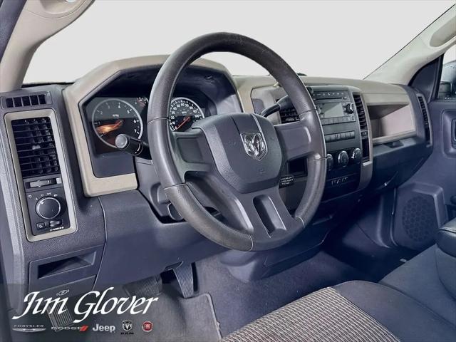 2010 Dodge Ram 1500 ST