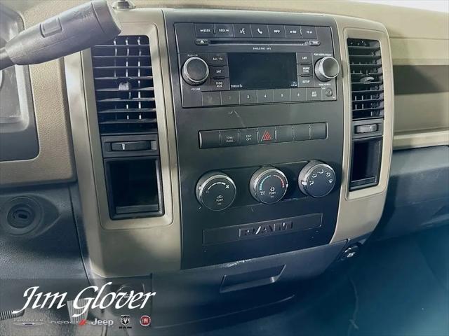 2010 Dodge Ram 1500 ST