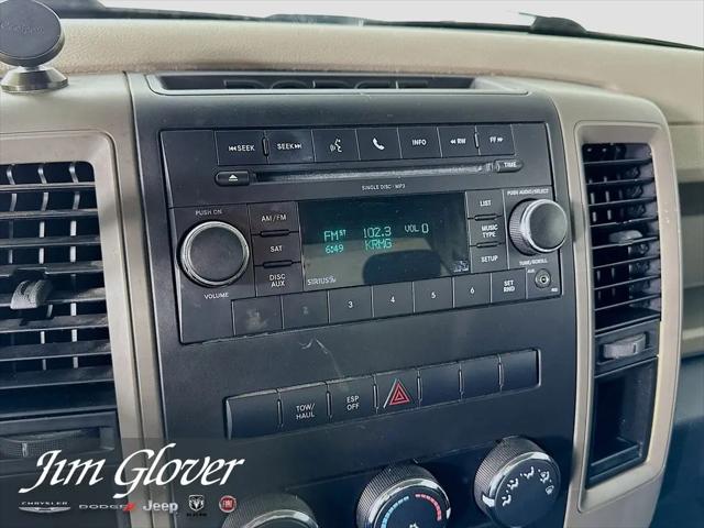 2010 Dodge Ram 1500 ST