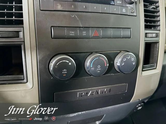 2010 Dodge Ram 1500 ST