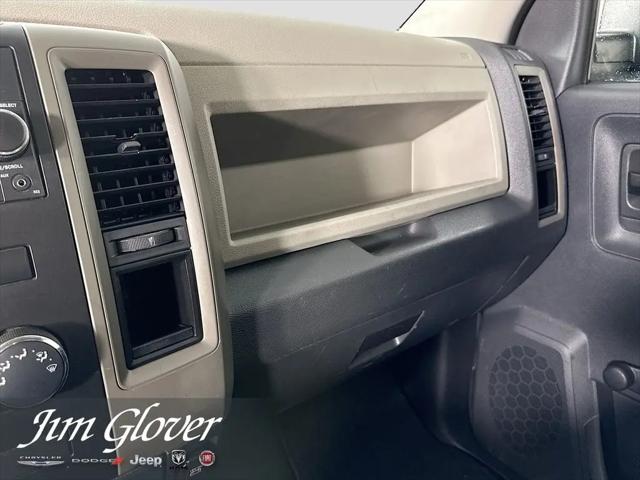 2010 Dodge Ram 1500 ST