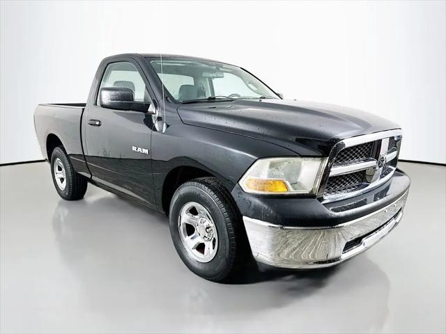 2010 Dodge Ram 1500 ST for sale in Owasso, OK