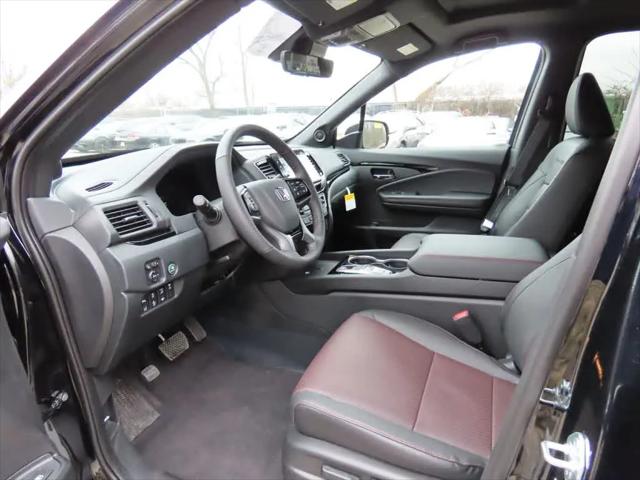2026 Honda Ridgeline Black Edition