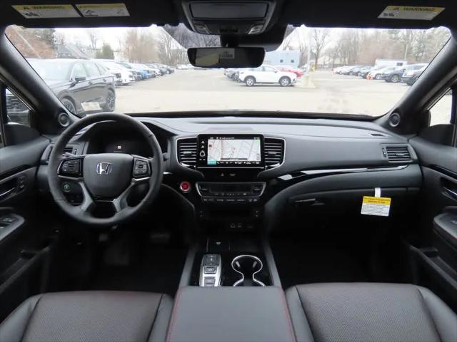 2026 Honda Ridgeline Black Edition
