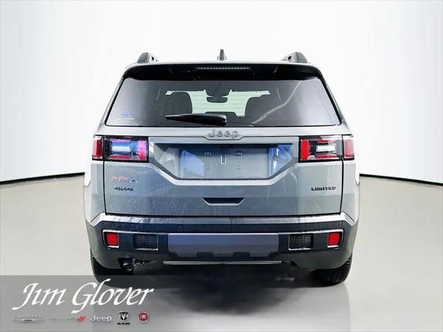 2026 Jeep Cherokee Limited