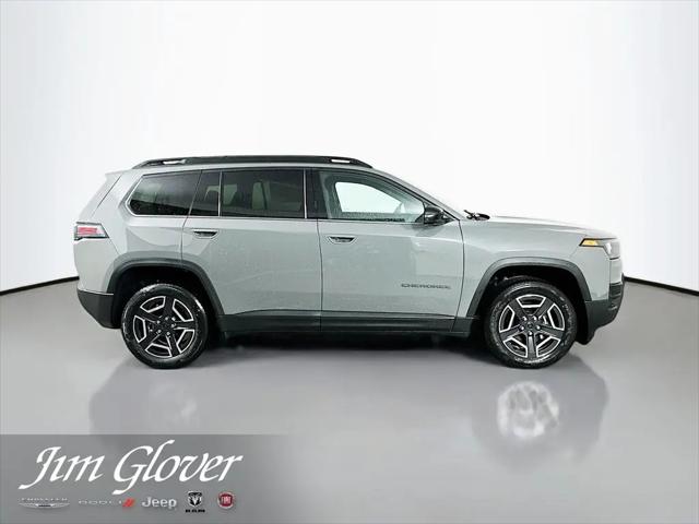 2026 Jeep Cherokee Limited
