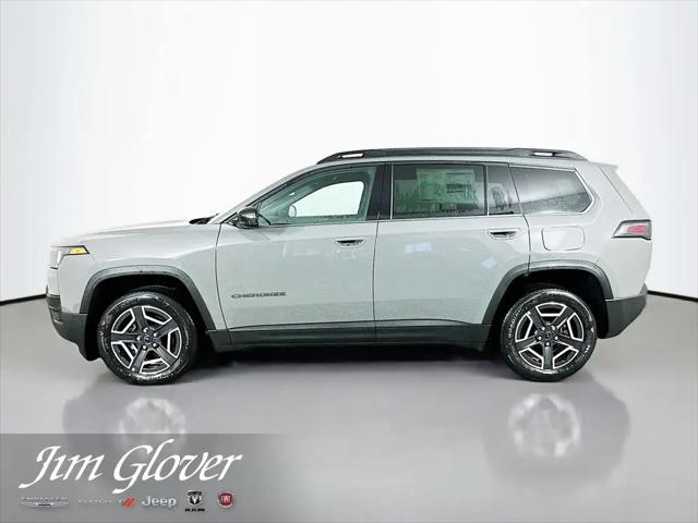 2026 Jeep Cherokee Limited