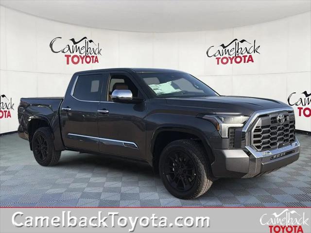 2026 Toyota Tundra 1794 Edition CrewMax 5.5 Bed for sale in Phoenix, AZ