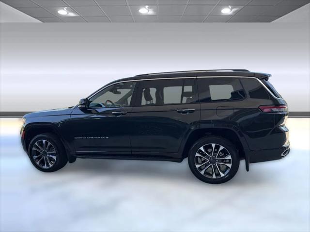2023 Jeep Grand Cherokee L Overland 4x4