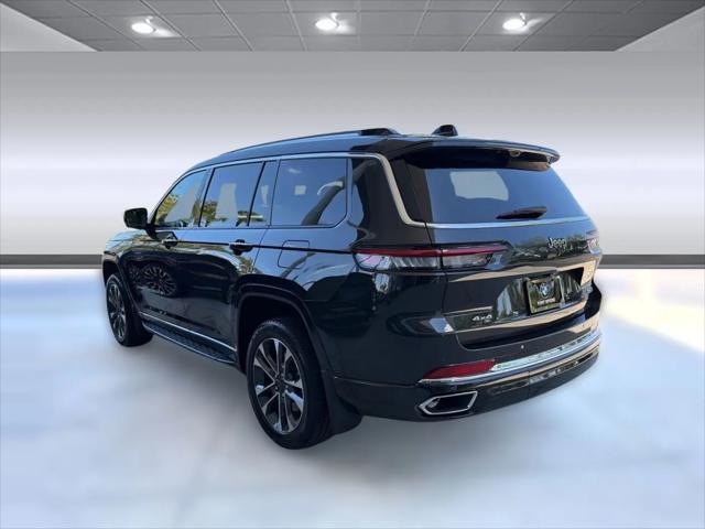 2023 Jeep Grand Cherokee L Overland 4x4