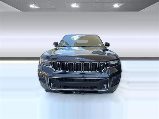 2023 Jeep Grand Cherokee L Overland 4x4
