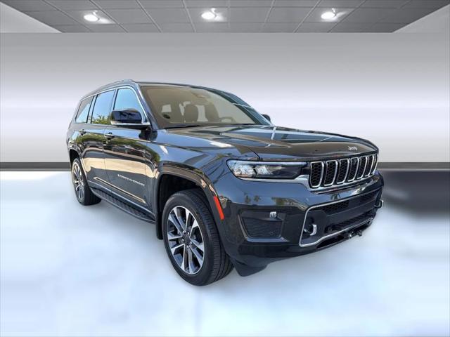 2023 Jeep Grand Cherokee L Overland 4x4