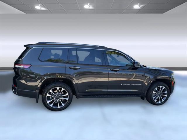 2023 Jeep Grand Cherokee L Overland 4x4