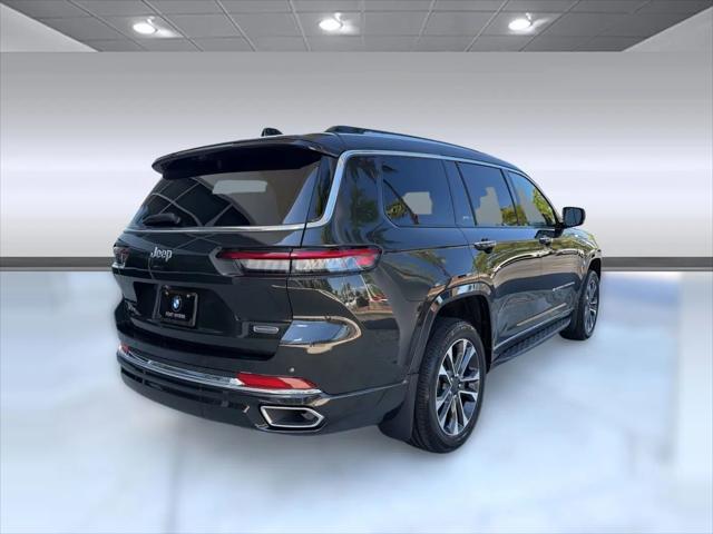 2023 Jeep Grand Cherokee L Overland 4x4