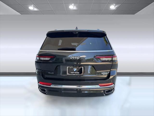 2023 Jeep Grand Cherokee L Overland 4x4