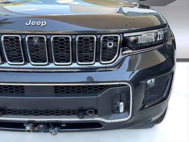 2023 Jeep Grand Cherokee L Overland 4x4