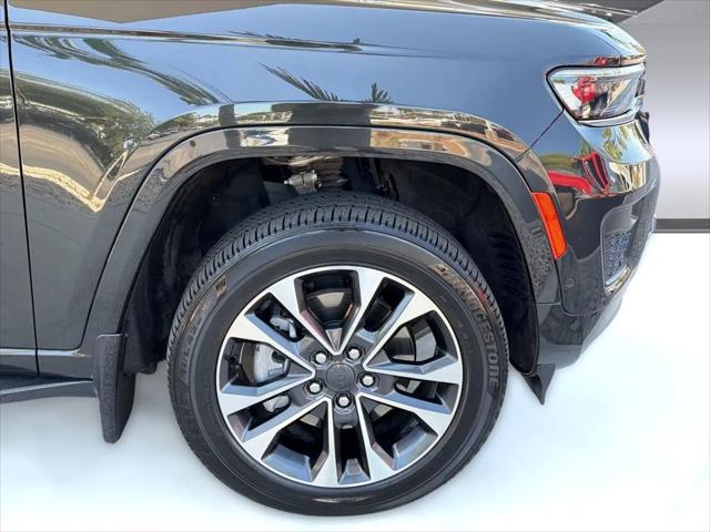 2023 Jeep Grand Cherokee L Overland 4x4