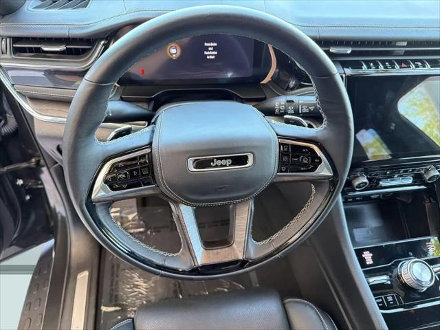 2023 Jeep Grand Cherokee L Overland 4x4