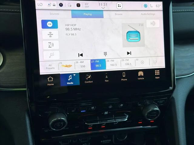 2023 Jeep Grand Cherokee L Overland 4x4