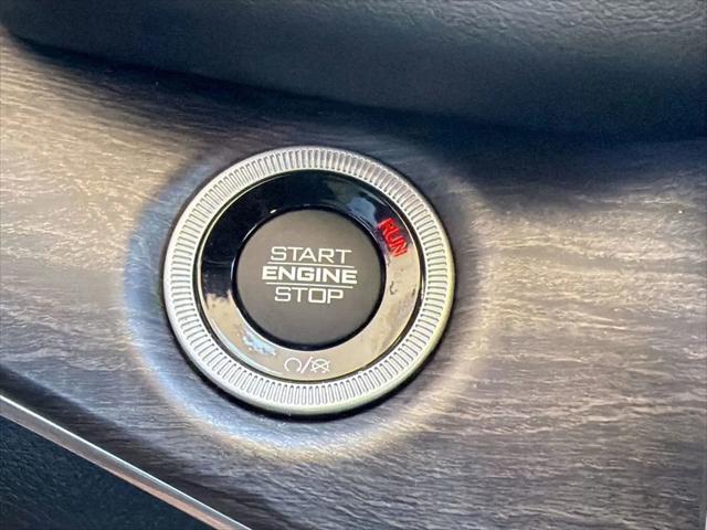 2023 Jeep Grand Cherokee L Overland 4x4