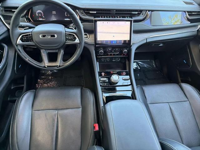 2023 Jeep Grand Cherokee L Overland 4x4