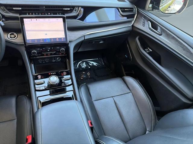 2023 Jeep Grand Cherokee L Overland 4x4