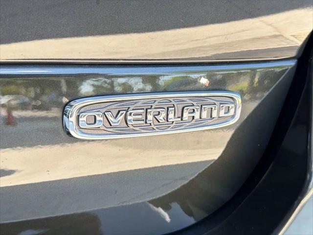2023 Jeep Grand Cherokee L Overland 4x4