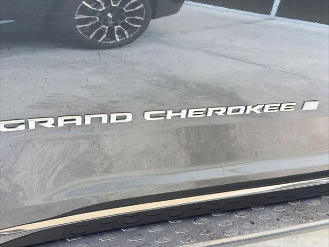 2023 Jeep Grand Cherokee L Overland 4x4