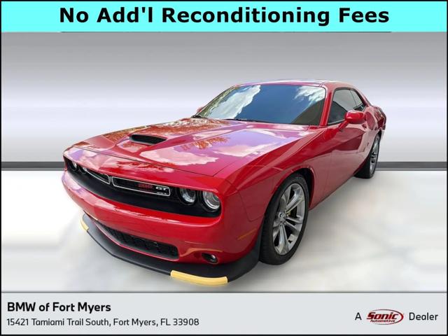 2021 Dodge Challenger GT for sale in Fort Myers, FL