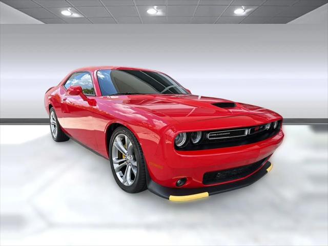 2021 Dodge Challenger GT