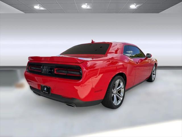 2021 Dodge Challenger GT
