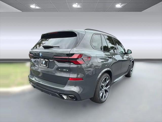 2026 BMW X5 xDrive50e