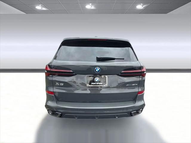 2026 BMW X5 xDrive50e