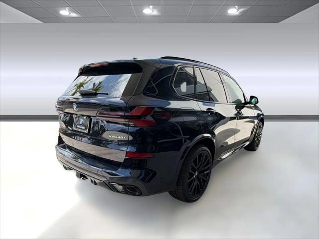 2026 BMW X5 xDrive40i