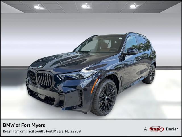 2026 BMW X5 xDrive40i for sale in Fort Myers, FL