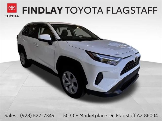 2023 Toyota RAV4 LE for sale in Flagstaff, AZ