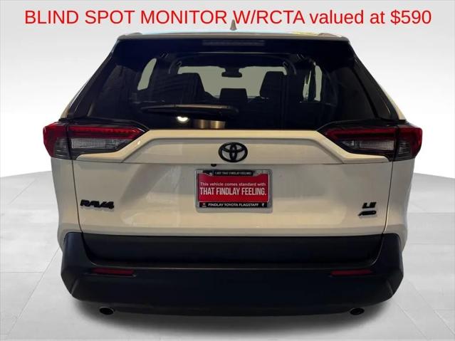 2023 Toyota RAV4 LE