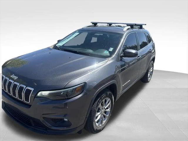 2020 Jeep Cherokee Latitude Plus 4x4