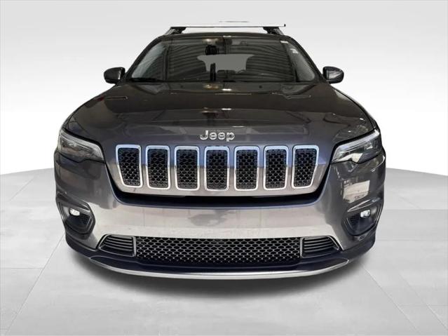 2020 Jeep Cherokee Latitude Plus 4x4
