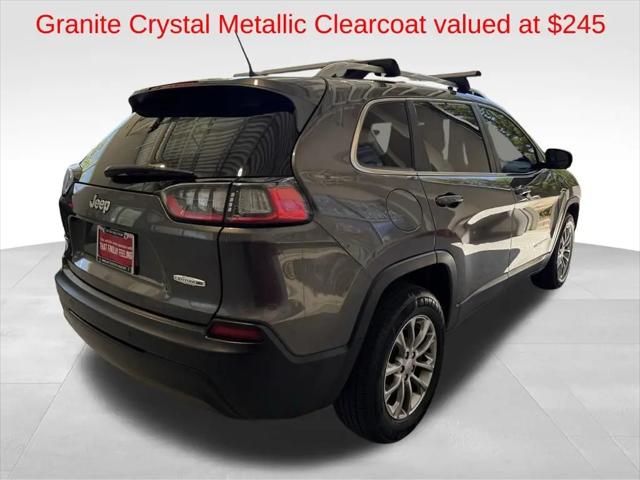 2020 Jeep Cherokee Latitude Plus 4x4