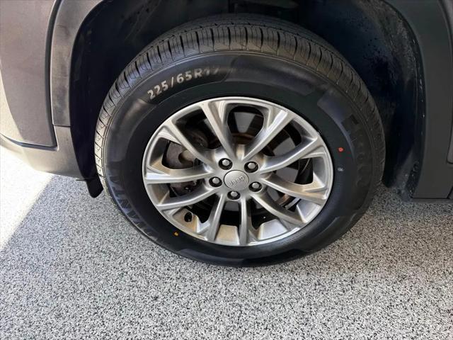 2020 Jeep Cherokee Latitude Plus 4x4