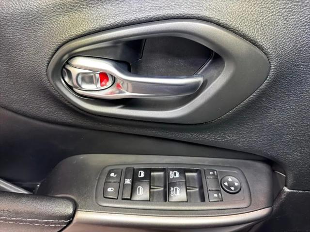 2020 Jeep Cherokee Latitude Plus 4x4