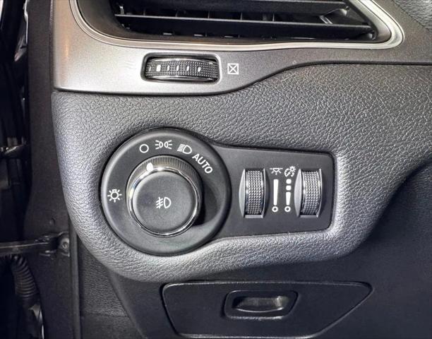 2020 Jeep Cherokee Latitude Plus 4x4