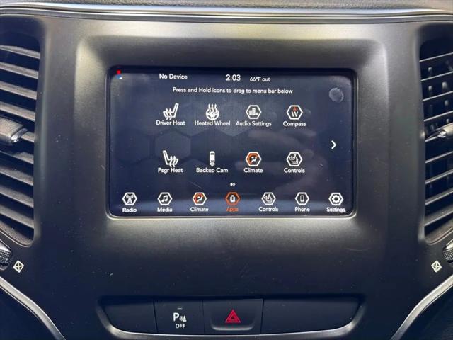 2020 Jeep Cherokee Latitude Plus 4x4
