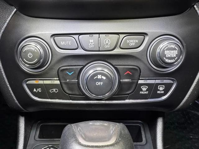 2020 Jeep Cherokee Latitude Plus 4x4
