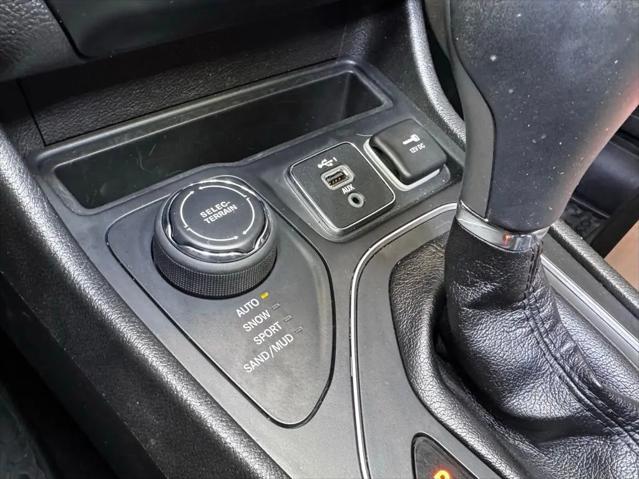 2020 Jeep Cherokee Latitude Plus 4x4