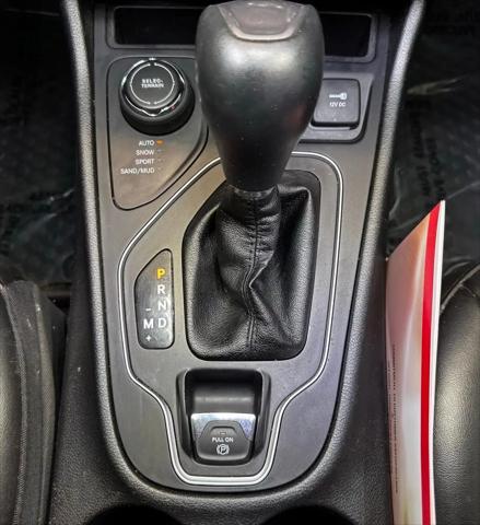 2020 Jeep Cherokee Latitude Plus 4x4